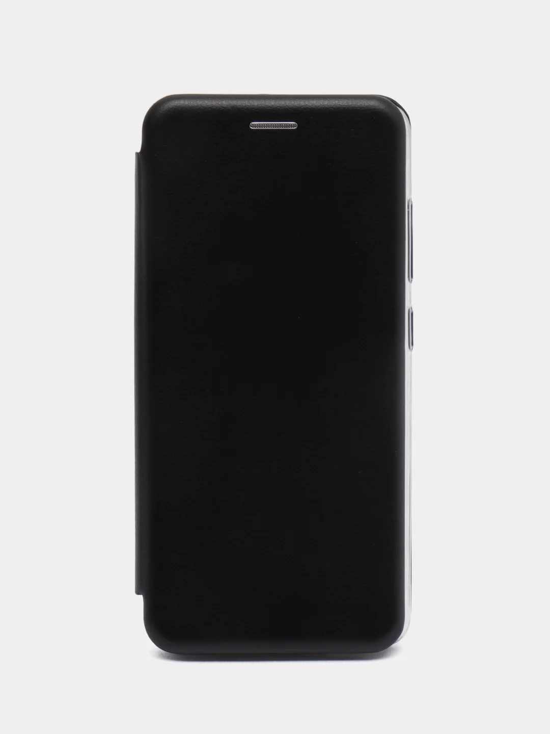 Черный чехол книжка Samsung Galaxy A02, A02S, A31, A32, A51, A52, A71, A72