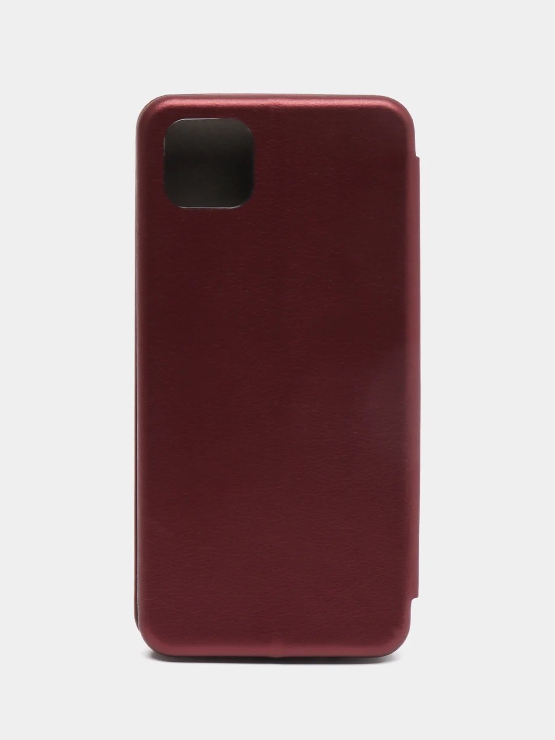 Пурпурный чехол-книжка на Realme C11 2020 / Реалми С11 2020