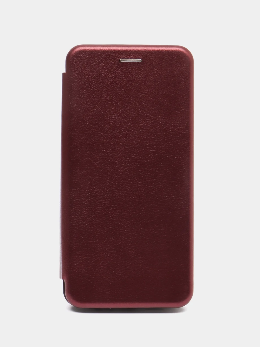 Пурпурный чехол-книжка на Realme C11 2020 / Реалми С11 2020
