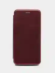 Пурпурный чехол-книжка на Realme C11 2020 / Реалми С11 2020