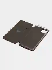 Пурпурный чехол-книжка на Realme C11 2020 / Реалми С11 2020