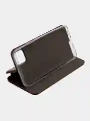 Пурпурный чехол-книжка на Realme C11 2020 / Реалми С11 2020