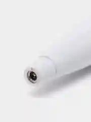 Золотой вибратор женский с упругой головкой, встроенный аккумулятор от USB