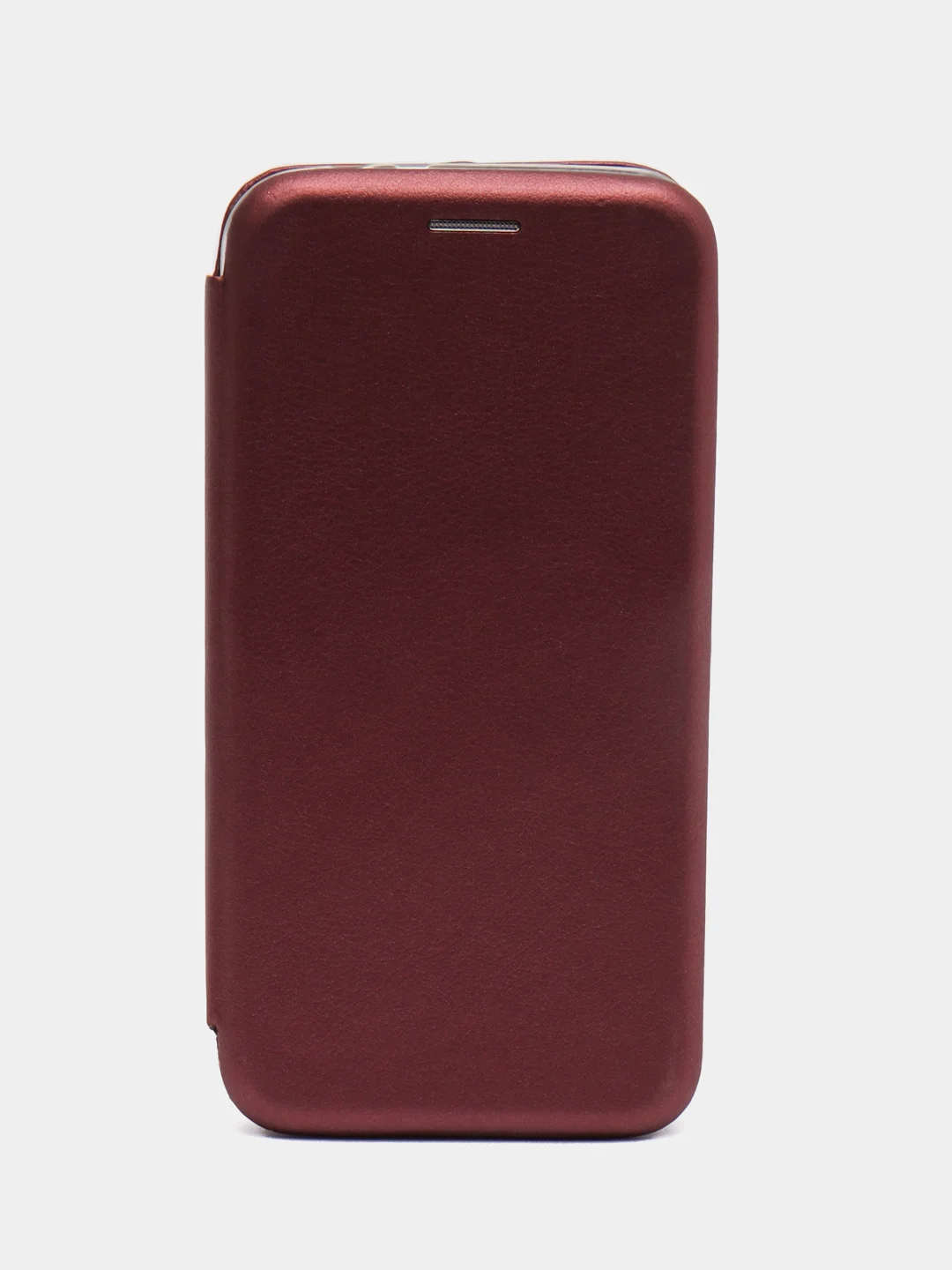 Пурпурный чехол книжка на Samsung Galaxy J3 2016 (J310 / J320), Самсунг Галакси Джи3 (Джи310 / Джи320)