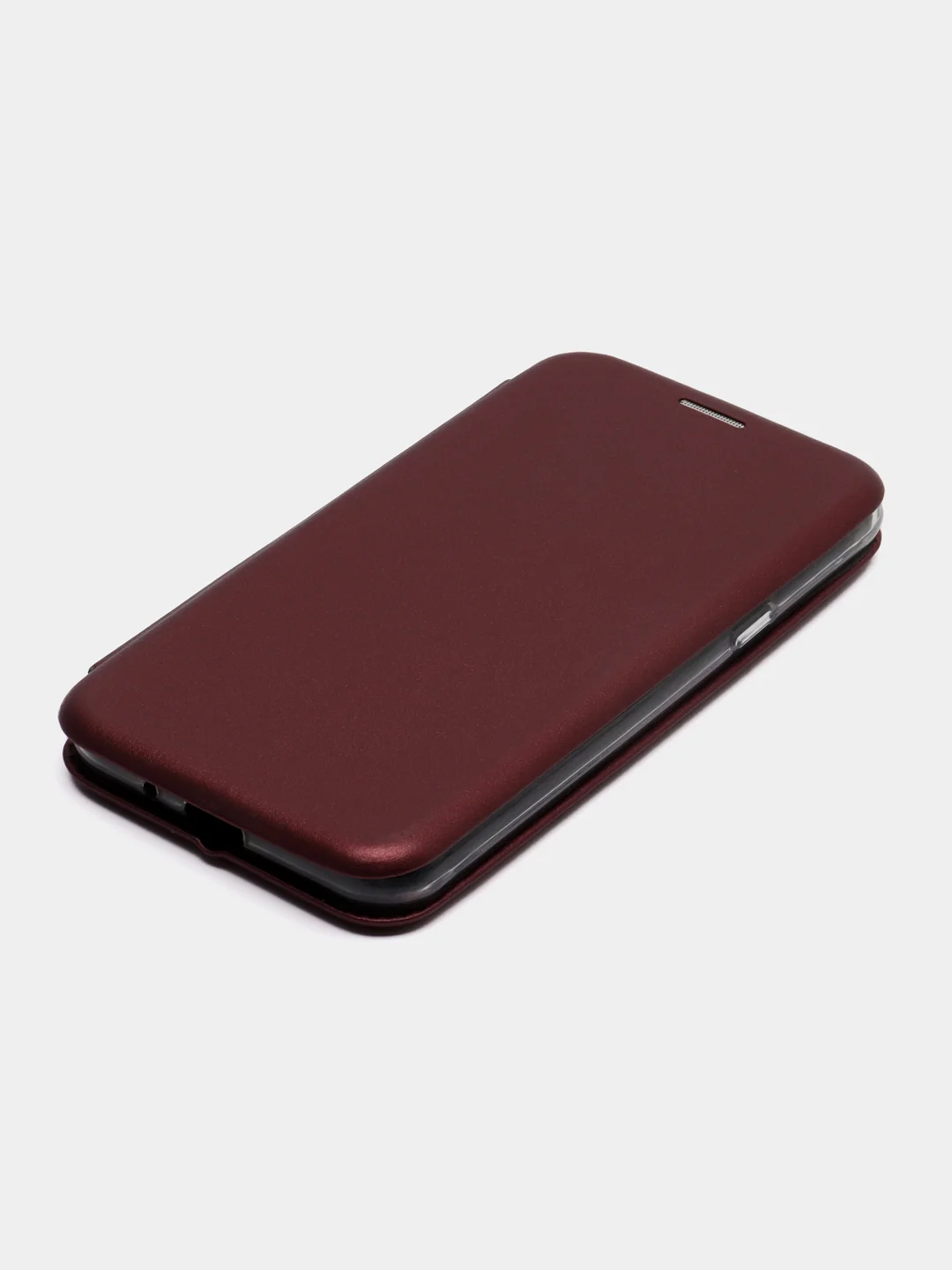 Пурпурный чехол книжка на Samsung Galaxy J3 2016 (J310 / J320), Самсунг Галакси Джи3 (Джи310 / Джи320)