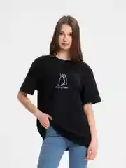 Футболка унисекс, оверсайз, с надписью "Mood сегодня"