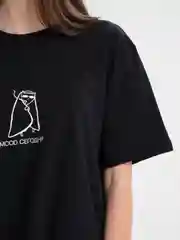 Футболка унисекс, оверсайз, с надписью "Mood сегодня"