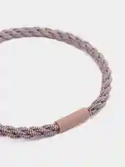 Алый резинки для волос, 2 штуки