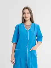 Халат для сферы услуг "Леда"