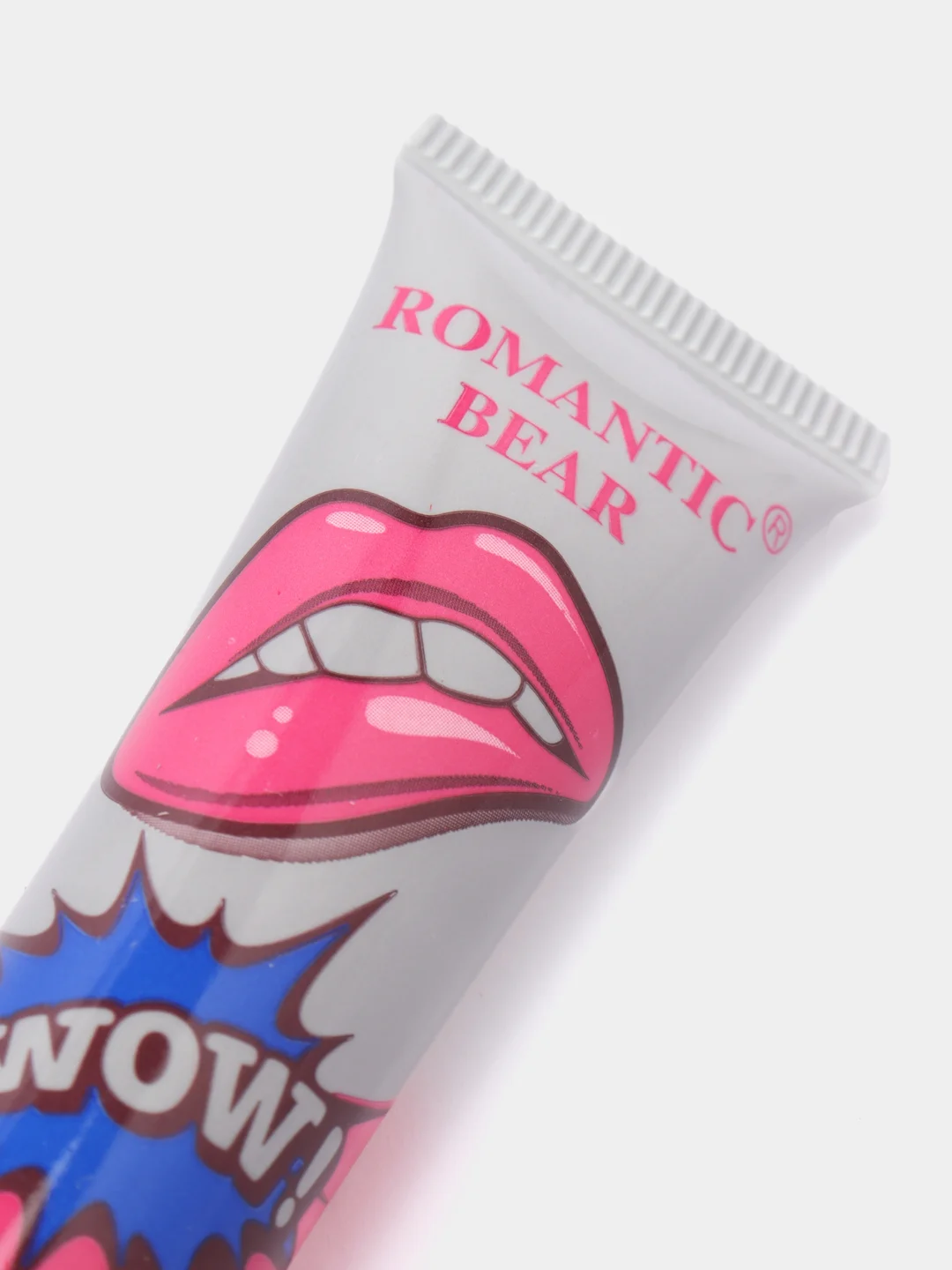 Конфетный маска-тинт для губ Romantic Bear