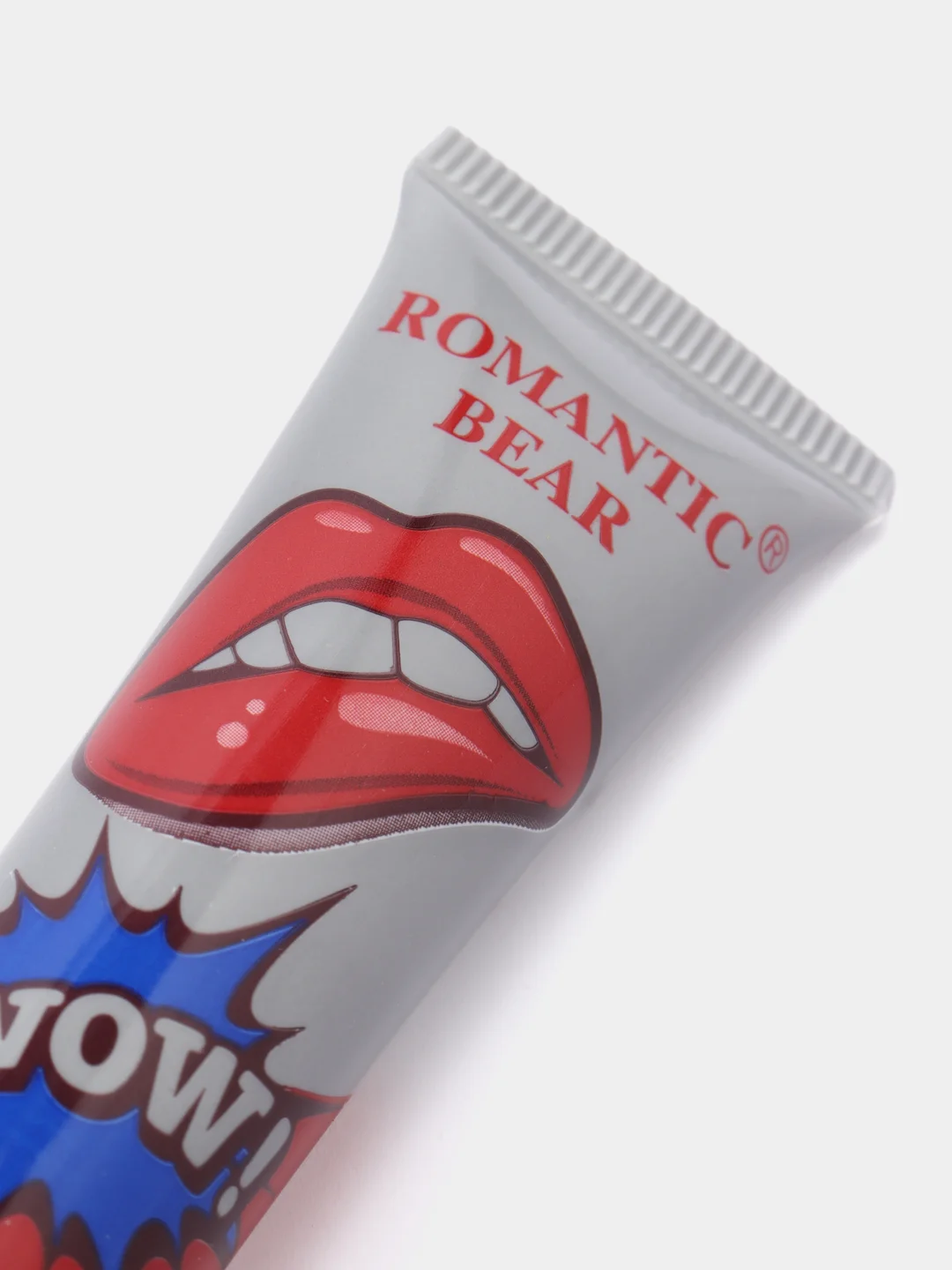 Вишнёвый маска-тинт для губ Romantic Bear