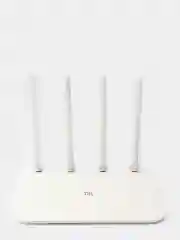 Белый wi-fi роутер Xiaomi Mi Gigabit Edition, 4A