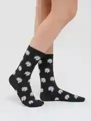Носки женские, высокие