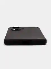 Черный чехол для Realme 10 Pro+ 5G / 10 Pro Plus 5G (Реалми 10 Про Плюс 5 Джи), прозрачный