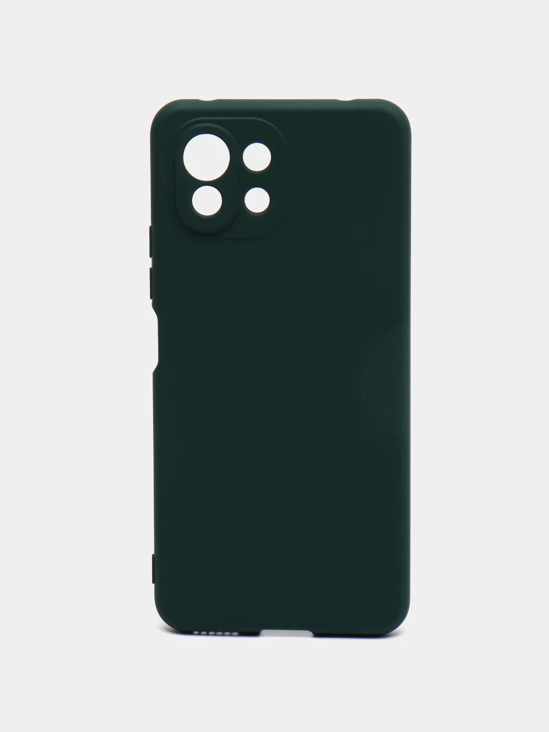 Морской чехол Mi 11 Lite, Xiaomi 11 Lite 5G NE, Ми 11 Лайт, Сяоми 11 Лайт 5G НЕ, силиконовый