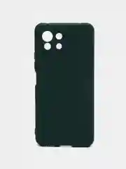 Морской чехол Mi 11 Lite, Xiaomi 11 Lite 5G NE, Ми 11 Лайт, Сяоми 11 Лайт 5G НЕ, силиконовый