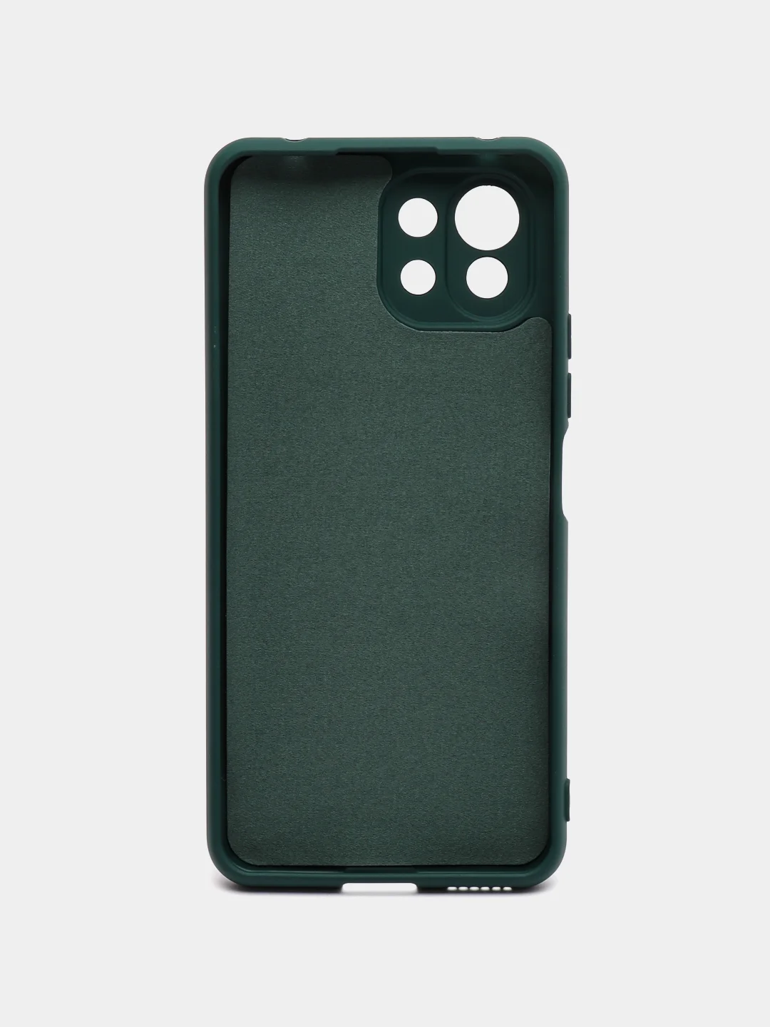 Морской чехол Mi 11 Lite, Xiaomi 11 Lite 5G NE, Ми 11 Лайт, Сяоми 11 Лайт 5G НЕ, силиконовый