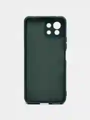 Морской чехол Mi 11 Lite, Xiaomi 11 Lite 5G NE, Ми 11 Лайт, Сяоми 11 Лайт 5G НЕ, силиконовый
