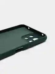 Морской чехол Mi 11 Lite, Xiaomi 11 Lite 5G NE, Ми 11 Лайт, Сяоми 11 Лайт 5G НЕ, силиконовый