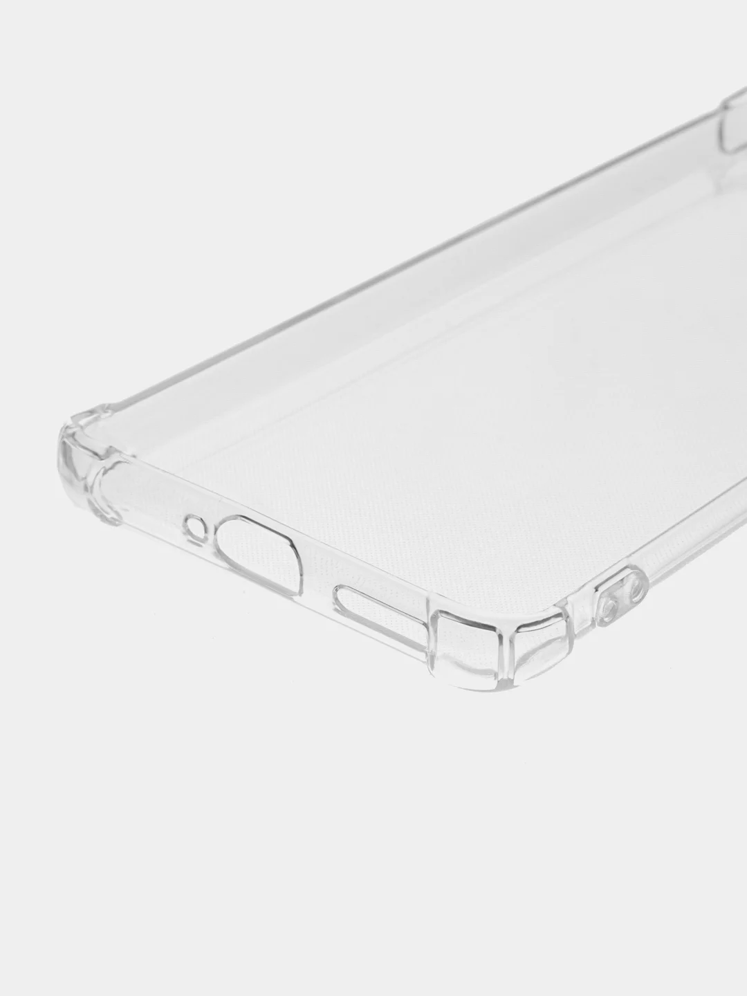 Прозрачный чехол для Realme 10 Pro+ 5G / 10 Pro Plus 5G (Реалми 10 Про Плюс 5 Джи), прозрачный