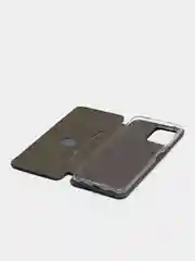 Зеленый чехол-книжка для Huawei Honor X8 (Хуавей Хонор Х8)