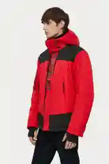 Куртка мужская Finn Flare с капюшоном