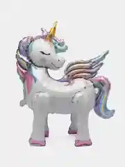 Воздушный шар "Единорог"