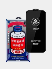 Защитное стекло Remax на iPhone 14, 13, 12, 11, 7, 8, plus, X, XS, XR Max Pro mini