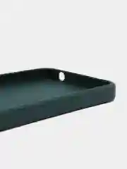 Тёмно-зелёный чехол для Xiaomi Redmi 9A