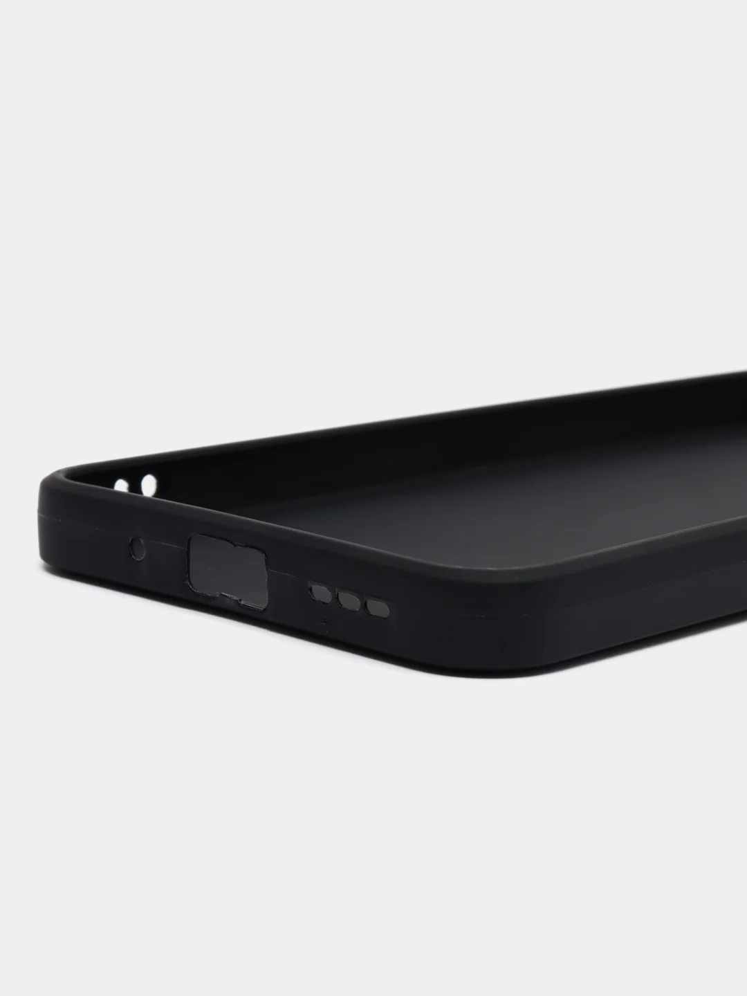 Черный чехол для Xiaomi Redmi 9A