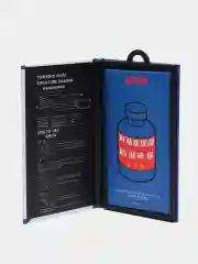 Белый защитное стекло Remax на iPhone 14, 13, 12, 11, 7, 8, plus, X, XS, XR Max Pro mini