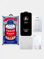 Белый защитное стекло Remax на iPhone 14, 13, 12, 11, 7, 8, plus, X, XS, XR Max Pro mini