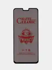 Пленка-антишпион для Honor 8X Honor 9X / P Smart Z 9A