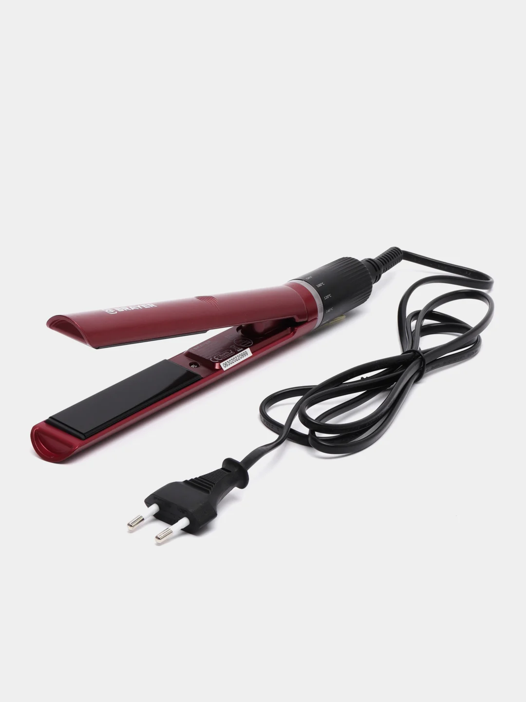 Выпрямитель для волос BRAYER BR3334