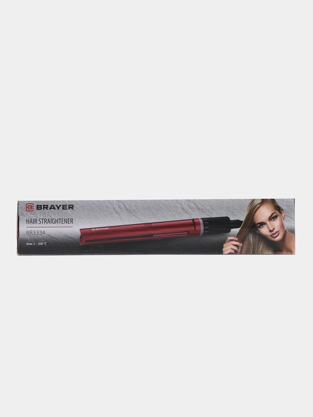 Выпрямитель для волос BRAYER BR3334