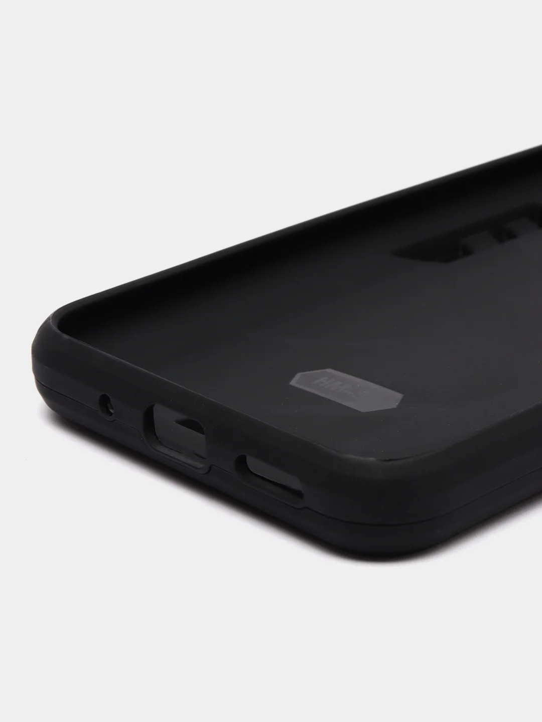 Хром чехол Xiaomi Redmi 9A, Сяоми Редми 9А противоударный с металлической подставкой кольцом