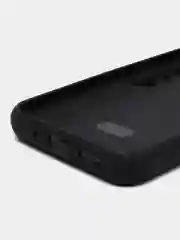 Хром чехол Xiaomi Redmi 9A, Сяоми Редми 9А противоударный с металлической подставкой кольцом
