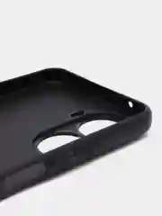 Черный чехол для Huawei Nova 10 SE (Хуавей Нова 10 СЕ), черный, силиконовый
