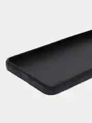 Черный чехол для Huawei Nova 10 SE (Хуавей Нова 10 СЕ), черный, силиконовый