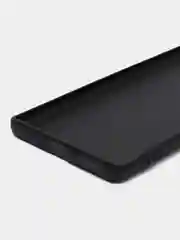 Черный чехол для Huawei Nova 10 (Хуавей Нова 10), черный, силиконовый