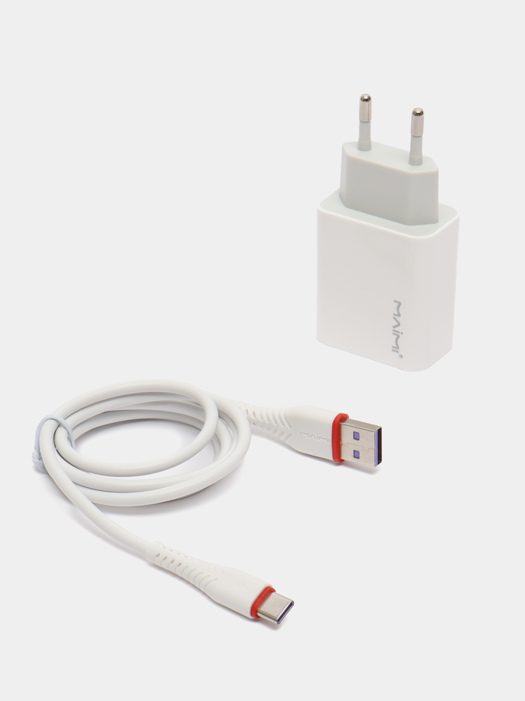 Зарядное устройство для Android, micro-USB, Type-C, быстрая зарядка, 22,5  Вт купить по цене 329 ₽ в интернет-магазине Магнит Маркет