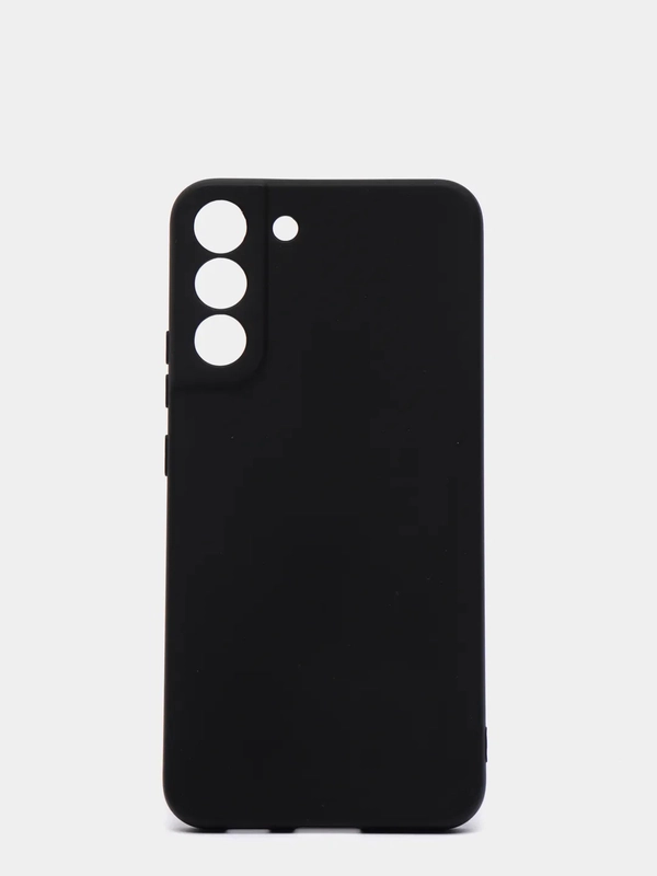Чехол для Samsung Galaxy S22+ Plus силиконовый (Самсунг Галакси С22 Плюс)