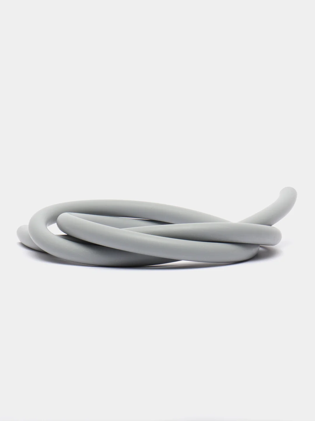 Серый металлик шланг для кальяна Soft Touch, силиконовый, 150 см, белый,черный, красный,зеленый,оранжевый