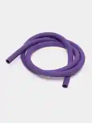 Аметистовый шланг для кальяна Soft Touch, силиконовый, 150 см, белый,черный, красный,зеленый,оранжевый