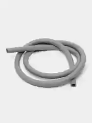 Серый шланг для кальяна Soft Touch, силиконовый, 150 см, белый,черный, красный,зеленый,оранжевый