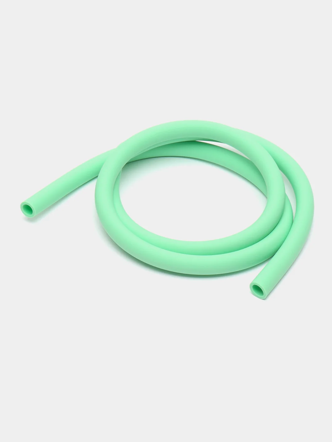 Бирюзовый шланг для кальяна Soft Touch, силиконовый, 150 см, белый,черный, красный,зеленый,оранжевый