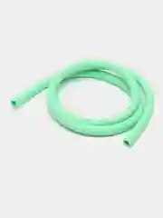 Бирюзовый шланг для кальяна Soft Touch, силиконовый, 150 см, белый,черный, красный,зеленый,оранжевый
