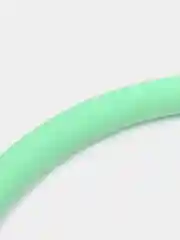 Бирюзовый шланг для кальяна Soft Touch, силиконовый, 150 см, белый,черный, красный,зеленый,оранжевый