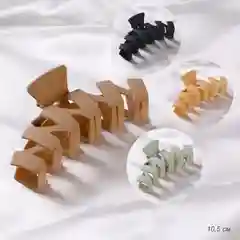 Заколка краб 10,5 см