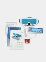 Selfdocs Глазник лазерный физиотерапевтический аппарат при катаркте, глаукоме астигматизме